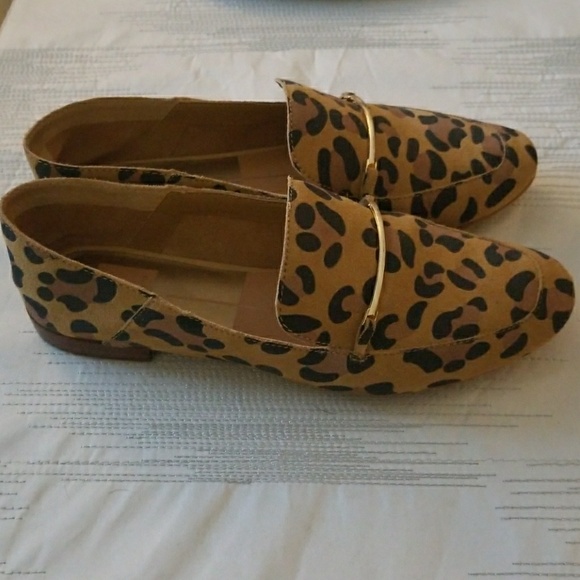 Dolce Vita Shoes - Dolce Vita leather loafers